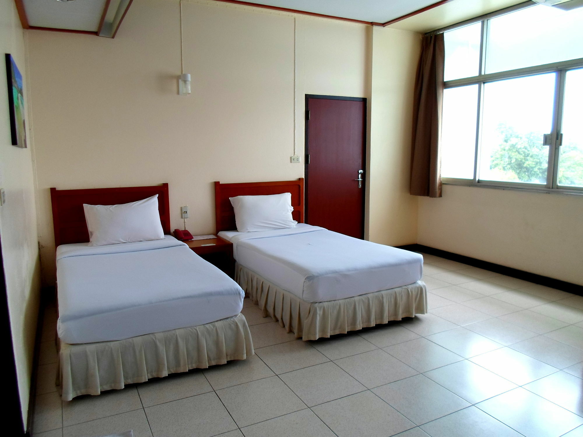 Tapee Hotel Surat Thani Zewnętrze zdjęcie