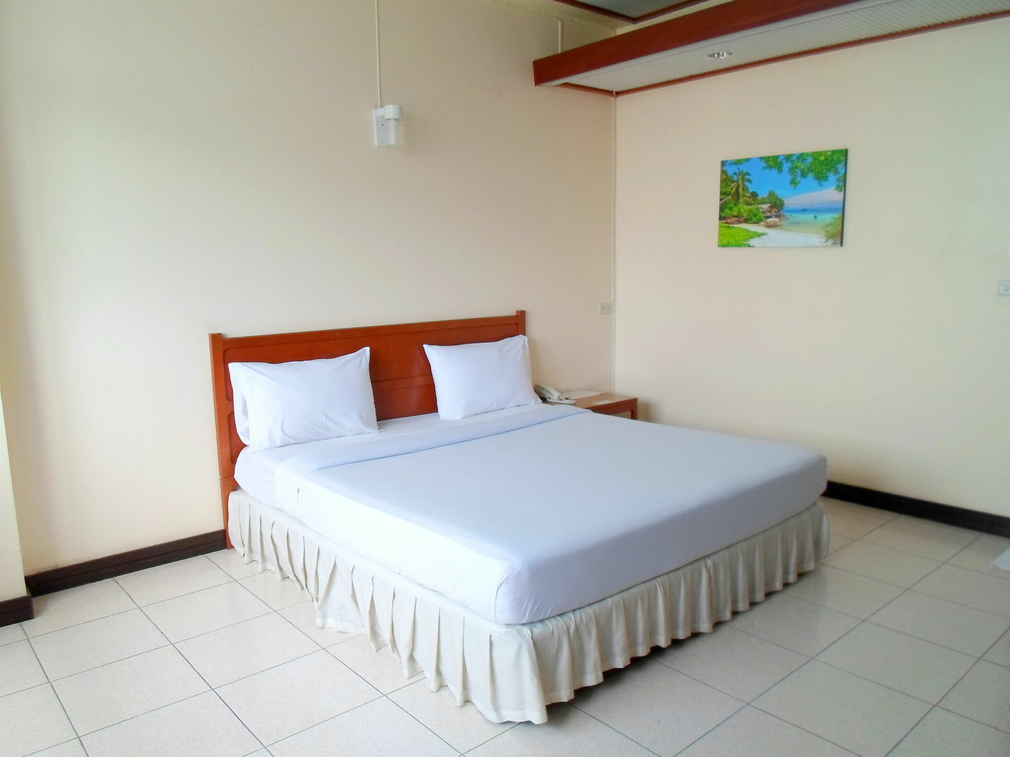 Tapee Hotel Surat Thani Zewnętrze zdjęcie